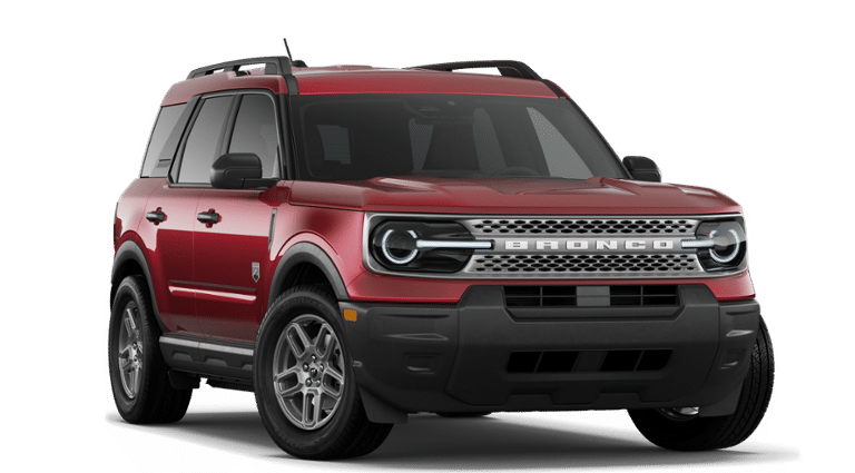 Bronco Sport® vehicle